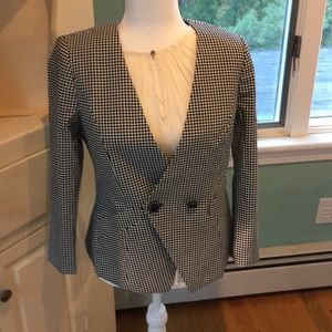 White House Black Market Hingham blazer size 4